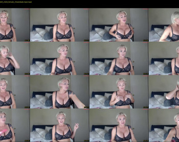 chloeadamstexas — 8 minute Chaturbate female cam show recording, 480p, Jun 30, 2025