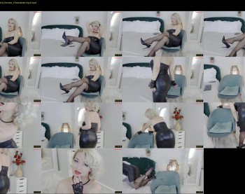 classytinna — 14 minute Chaturbate female cam show recording, 480p, Jun 30, 2025