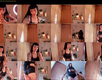 connie_deep — 105 minute Chaturbate female cam show recording, 720p, Jun 30, 2025