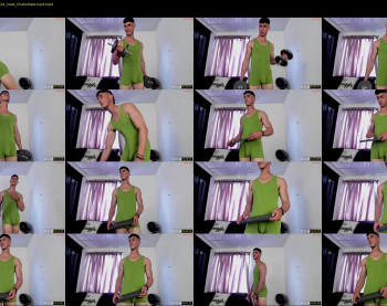 connorflyn — 5 minute Chaturbate male cam show recording, 720p, Jun 30, 2025