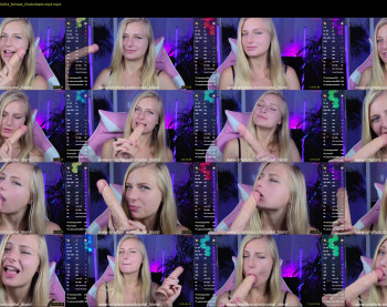 crystal_blond — 80 minute Chaturbate female cam show recording, 720p, Jul 1, 2025