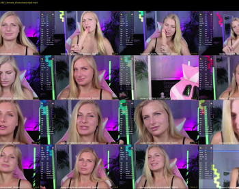 crystal_blond — 121 minute Chaturbate female cam show recording, 720p, Jun 30, 2025