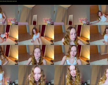 cuute_angell — 42 minute Chaturbate female cam show recording, 720p, Jun 30, 2025