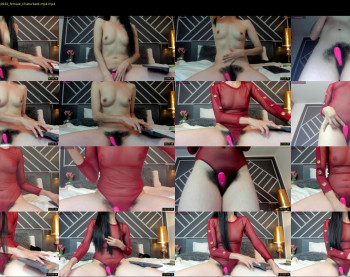 daniaramirez — 103 minute Chaturbate female cam show recording, 720p, Jul 1, 2025