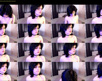 dark_vamp_ — 11 minute Chaturbate female cam show recording, 720p, Jun 30, 2025