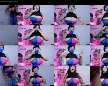 darknes_lilith18 — 120 minute Chaturbate female cam show recording, 720p, Jun 30, 2025