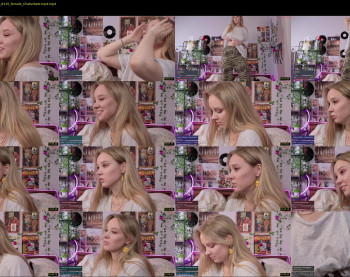 darleneferran — 26 minute Chaturbate female cam show recording, 720p, Jul 1, 2025