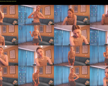 darylgerald — 121 minute Chaturbate female cam show recording, 720p, Jun 30, 2025
