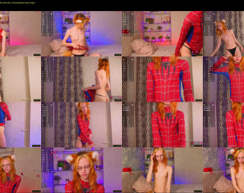dawnbeat — 121 minute Chaturbate female cam show recording, 720p, Jun 30, 2025