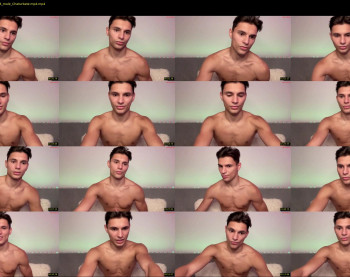 denlover — 6 minute Chaturbate male cam show recording, 720p, Jun 30, 2025