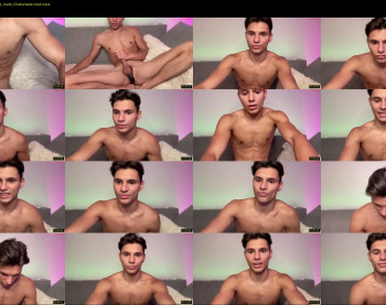 denlover — 37 minute Chaturbate male cam show recording, 720p, Jun 30, 2025