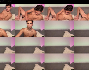 denlover — 17 minute Chaturbate male cam show recording, 720p, Jun 30, 2025