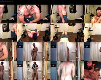 dgrabbin — 28 minute Chaturbate male cam show recording, 720p, Jun 30, 2025