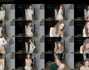 dianastar18 — 120 minute Chaturbate female cam show recording, 720p, Jul 1, 2025