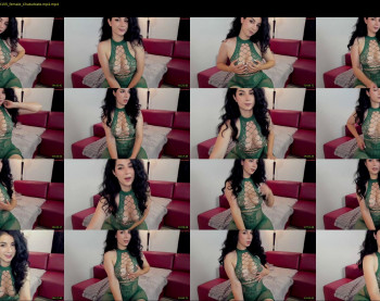 diannedinn1 — 13 minute Chaturbate female cam show recording, 720p, Jun 30, 2025