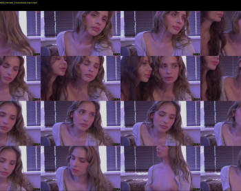 divine_lights — 5 minute Chaturbate couple cam show recording, 720p, Jun 30, 2025