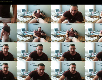 djmute — 55 minute Chaturbate male cam show recording, 720p, Jun 30, 2025