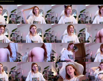 doll_lesli — 120 minute Chaturbate female cam show recording, 720p, Jun 30, 2025