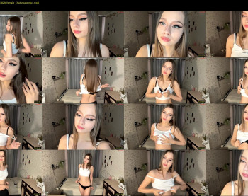 doriscockroft — 107 minute Chaturbate female cam show recording, 720p, Jun 30, 2025