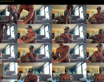 e13ven11 — 30 minute Chaturbate male cam show recording, 720p, Jul 1, 2025