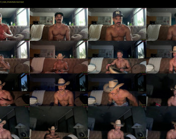 e13ven11 — 118 minute Chaturbate male cam show recording, 720p, Jun 30, 2025