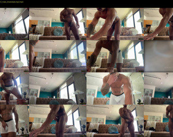 e13ven11 — 121 minute Chaturbate male cam show recording, 720p, Jun 30, 2025