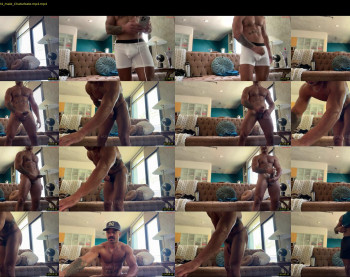 e13ven11 — 115 minute Chaturbate male cam show recording, 720p, Jun 30, 2025