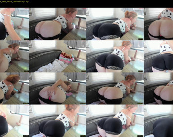 eatthebooty420 — 122 minute Chaturbate female cam show recording, 720p, Jun 30, 2025