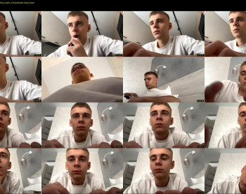 echowraith — 20 minute Chaturbate male cam show recording, 720p, Jun 30, 2025