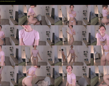 elannand — 96 minute Chaturbate female cam show recording, 720p, Jun 30, 2025