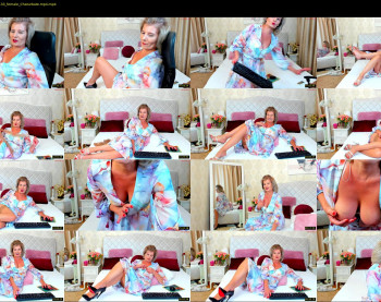 elisarosse_ — 44 minute Chaturbate female cam show recording, 720p, Jul 1, 2025