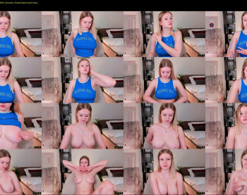 emilyhewell — 110 minute Chaturbate female cam show recording, 720p, Jun 30, 2025