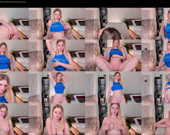 emilyhewell — 87 minute Chaturbate female cam show recording, 720p, Jun 30, 2025