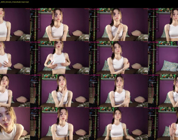 emmie_everly — 36 minute Chaturbate female cam show recording, 720p, Jul 1, 2025