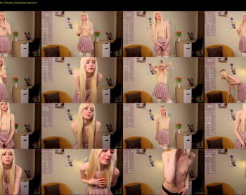 engeldaffin — 69 minute Chaturbate female cam show recording, 720p, Jul 1, 2025