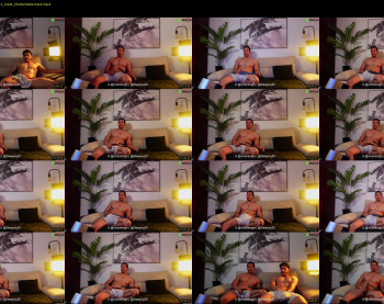 eroswolfs — 36 minute Chaturbate male cam show recording, 720p, Jul 1, 2025