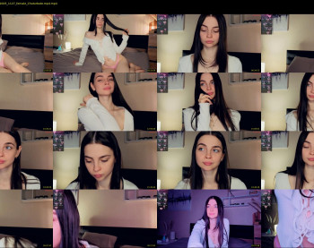 eternity_is_endless — 37 minute Chaturbate female cam show recording, 720p, Jun 30, 2025