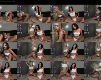 ewagreen — 3 minute Chaturbate female cam show recording, 720p, Jul 1, 2025