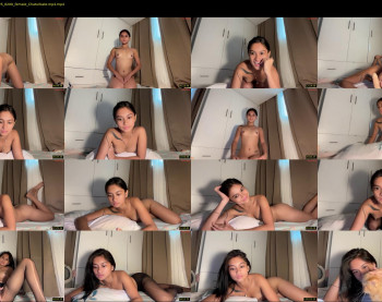 expensivejhona — 71 minute Chaturbate female cam show recording, 720p, Jul 1, 2025