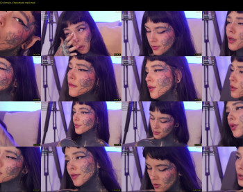fairyflexxx — 75 minute Chaturbate female cam show recording, 720p, Jun 30, 2025