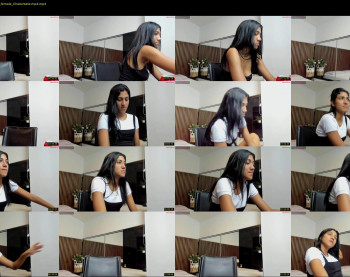 ffreyja_ — 9 minute Chaturbate female cam show recording, 720p, Jul 1, 2025