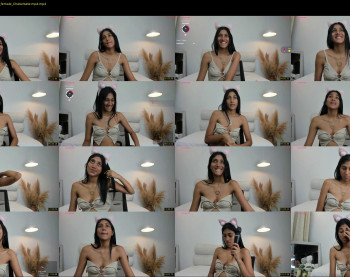 ffreyja_ — 24 minute Chaturbate female cam show recording, 720p, Jun 30, 2025