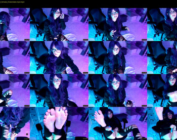 finleyfae — 32 minute Chaturbate female cam show recording, 720p, Jun 30, 2025