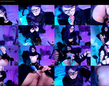 finleyfae — 121 minute Chaturbate female cam show recording, 720p, Jun 30, 2025