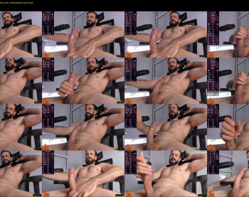 firestud_x — 86 minute Chaturbate male cam show recording, 720p, Jun 30, 2025
