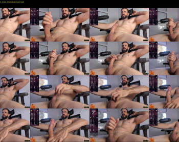 firestud_x — 42 minute Chaturbate male cam show recording, 720p, Jun 30, 2025