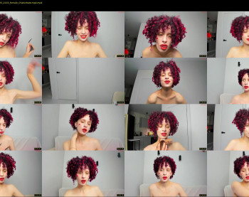 flowerofsin2001 — 62 minute Chaturbate female cam show recording, 720p, Jun 30, 2025