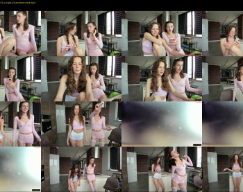 fox_beauty — 120 minute Chaturbate couple cam show recording, 720p, Jun 30, 2025