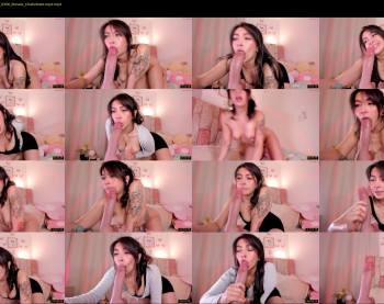 franciscabrun — 120 minute Chaturbate female cam show recording, 720p, Jul 1, 2025