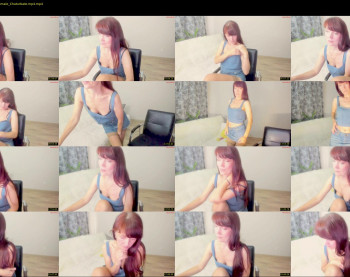 fritha — 34 minute Chaturbate female cam show recording, 720p, Jul 1, 2025